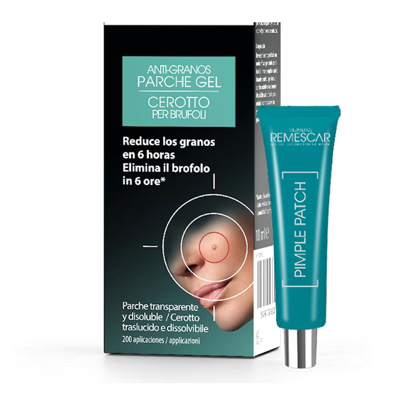 REMESCAR ANTI-BRUFOLI cerotto gel 10 ml