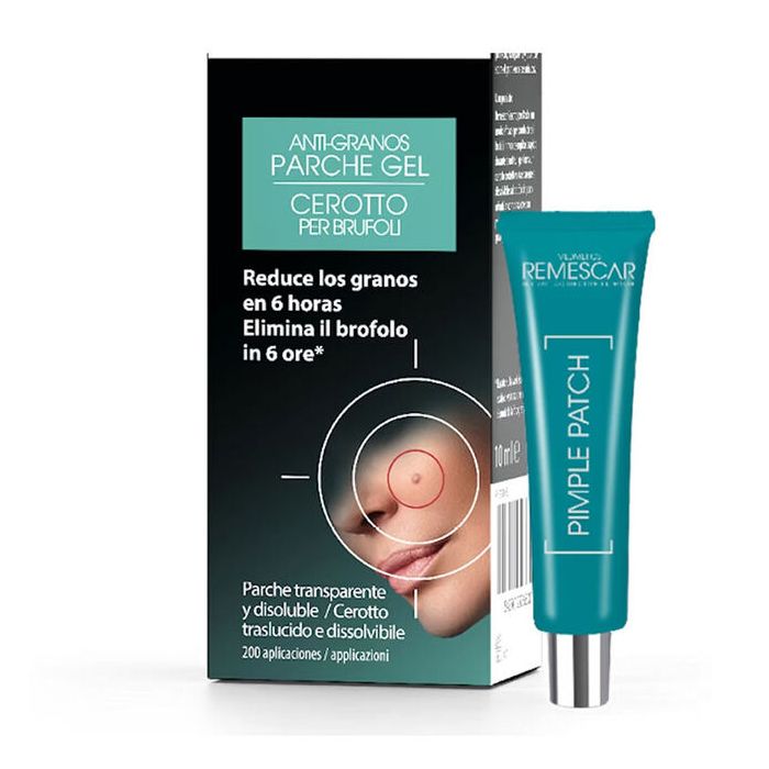 REMESCAR ANTI-BRUFOLI cerotto gel 10 ml