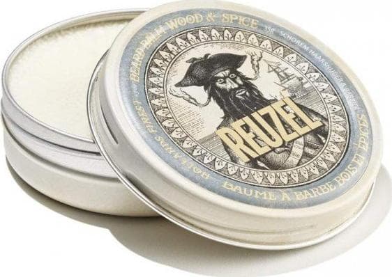 REUZEL WOOD & SPICE balsamo barba 35 gr
