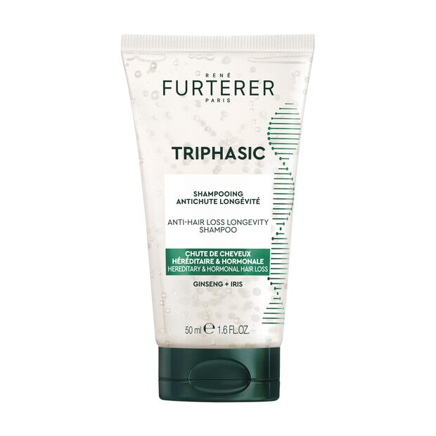 RENE FURTERER TRIPHASIC anti-hair loss shampoo 50 ml