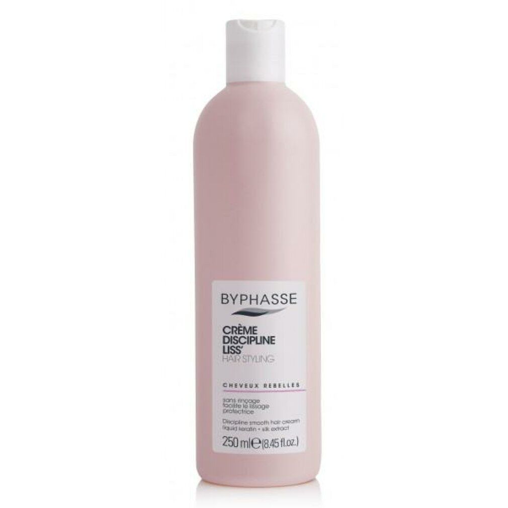 BYPHASSE DISCIPLINE LISS' CREAM unruly hair 250 ml