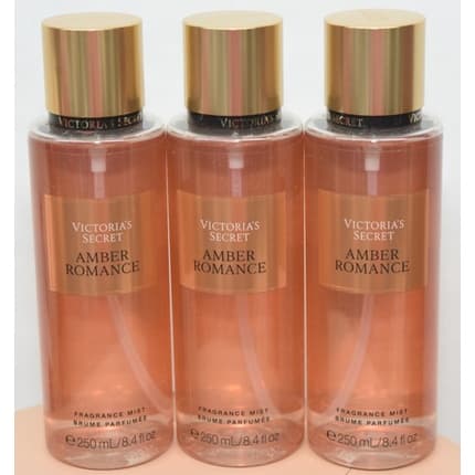 VICTORIA'S SECRET AMBER ROMANCE brume corpo 250 ml