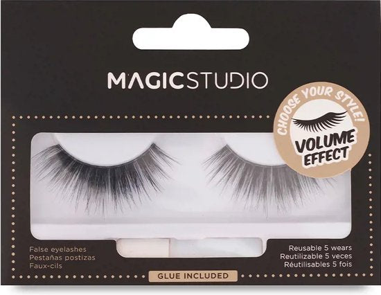 MAGIC STUDIO VEGAN volume effect 1 u