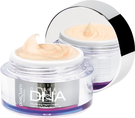 POSTQUAM GLOBAL DNA crema notte 50 ml