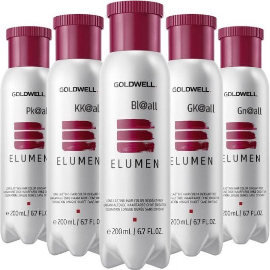 GOLDWELL ELUMEN COLOR coloration durable sans oxydant #PB@10 200 ml