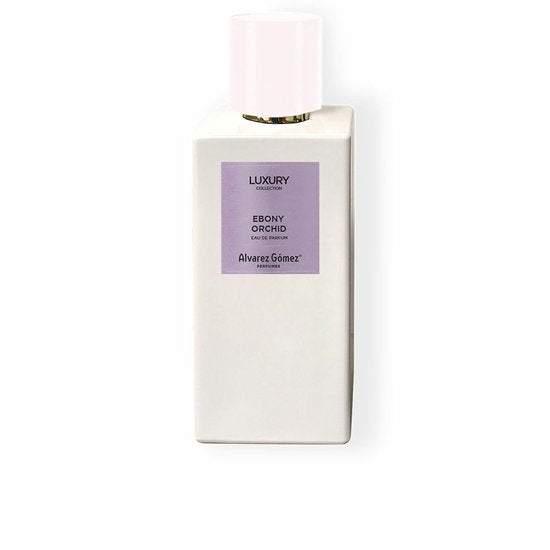 ALVAREZ GOMEZ LUSSO EBONY ORCHID candy bottle edp vapo 100 ml