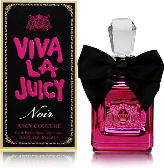 JUICY COUTURE VIVA LA JUICY NOIR eau de parfum spray 30 ml