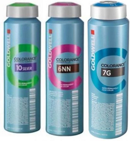 GOLDWELL COLORANCE colore per capelli demi-permanente #10BA 120 ml