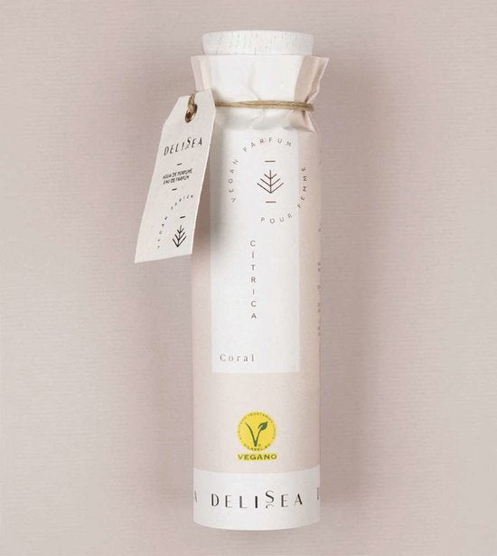 DELISEA CORAL VEGAN eau de parfum 150 ml