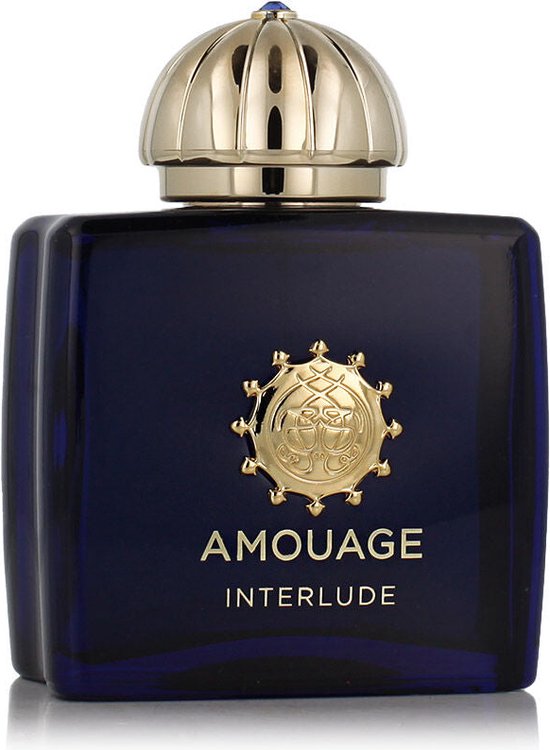 AMOUAGE INTERLUDE WOMAN eau de parfum vapo 100 ml