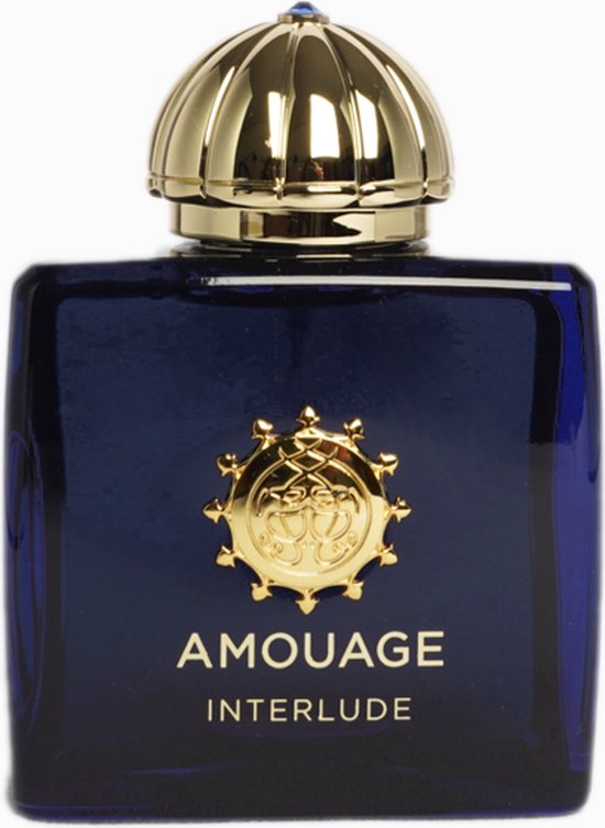 AMOUAGE INTERLUDE WOMAN eau de parfum vapo 100 ml