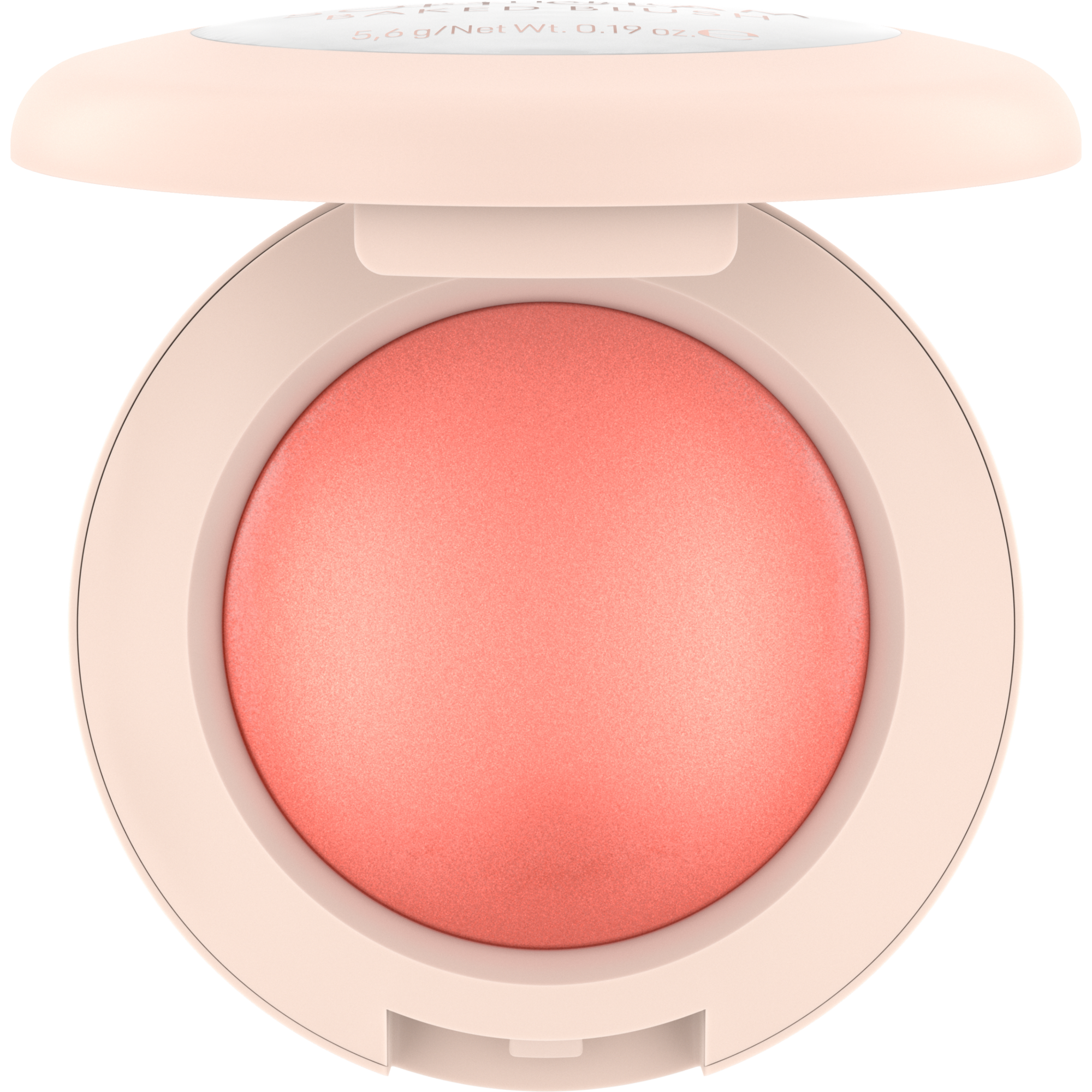CATRICE SOFT GLAM blush cotto #030-Cheeky Coral 5,6 gr