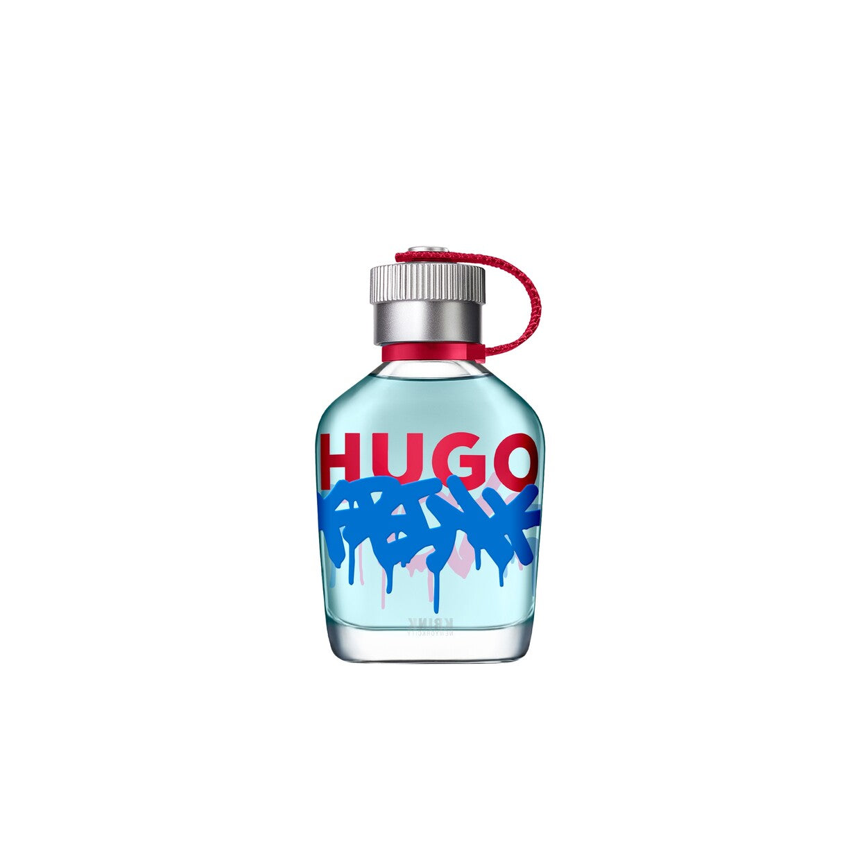 HUGO BOSS-HUGO KRINK X HUGO edp vapo ed. lim. 75ml