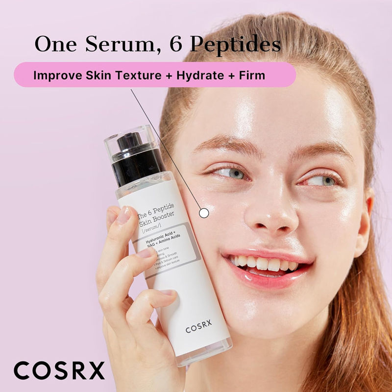 COSRX THE 6 PEPTIDE skin booster serum 150 ml