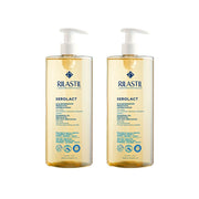 RILASTIL XEROLACT huile nettoyante lot de 2 x 1000 ml