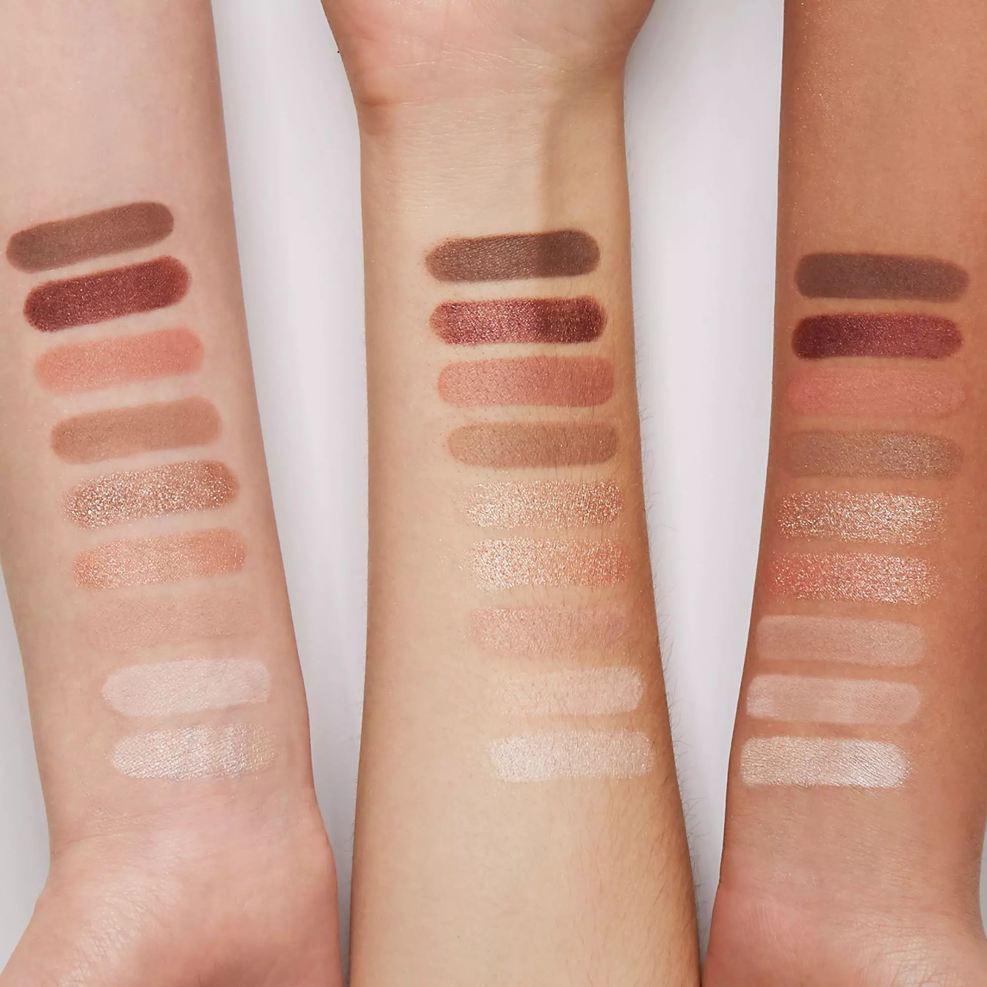 ESSENCE THE ROSE EDITION palette ombretti 10 gr