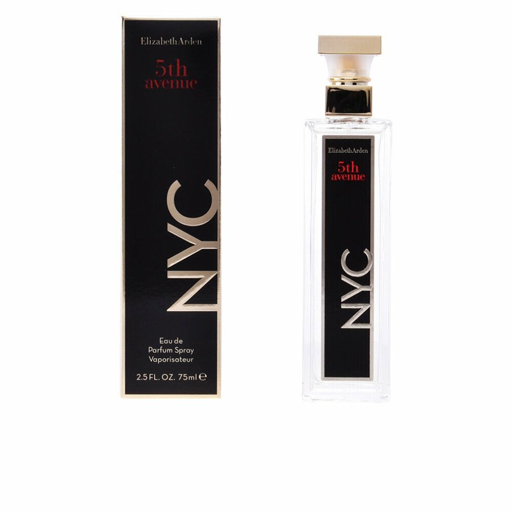 ELIZABETH ARDEN 5th AVENUE NYC eau de parfum spray 75 ml