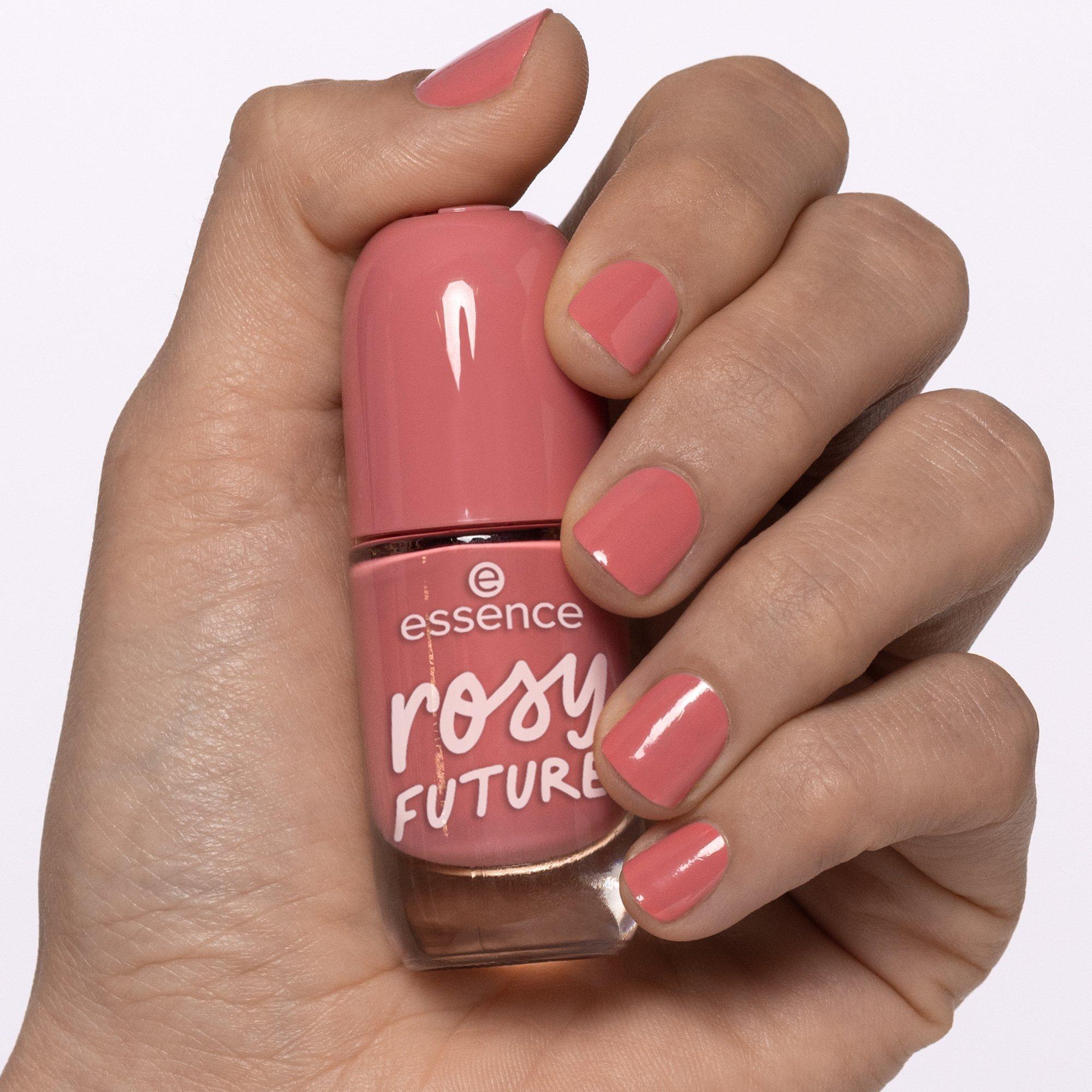 ESSENCE GEL NAIL POLISH smalto #19-Flirt Alert 8 ml