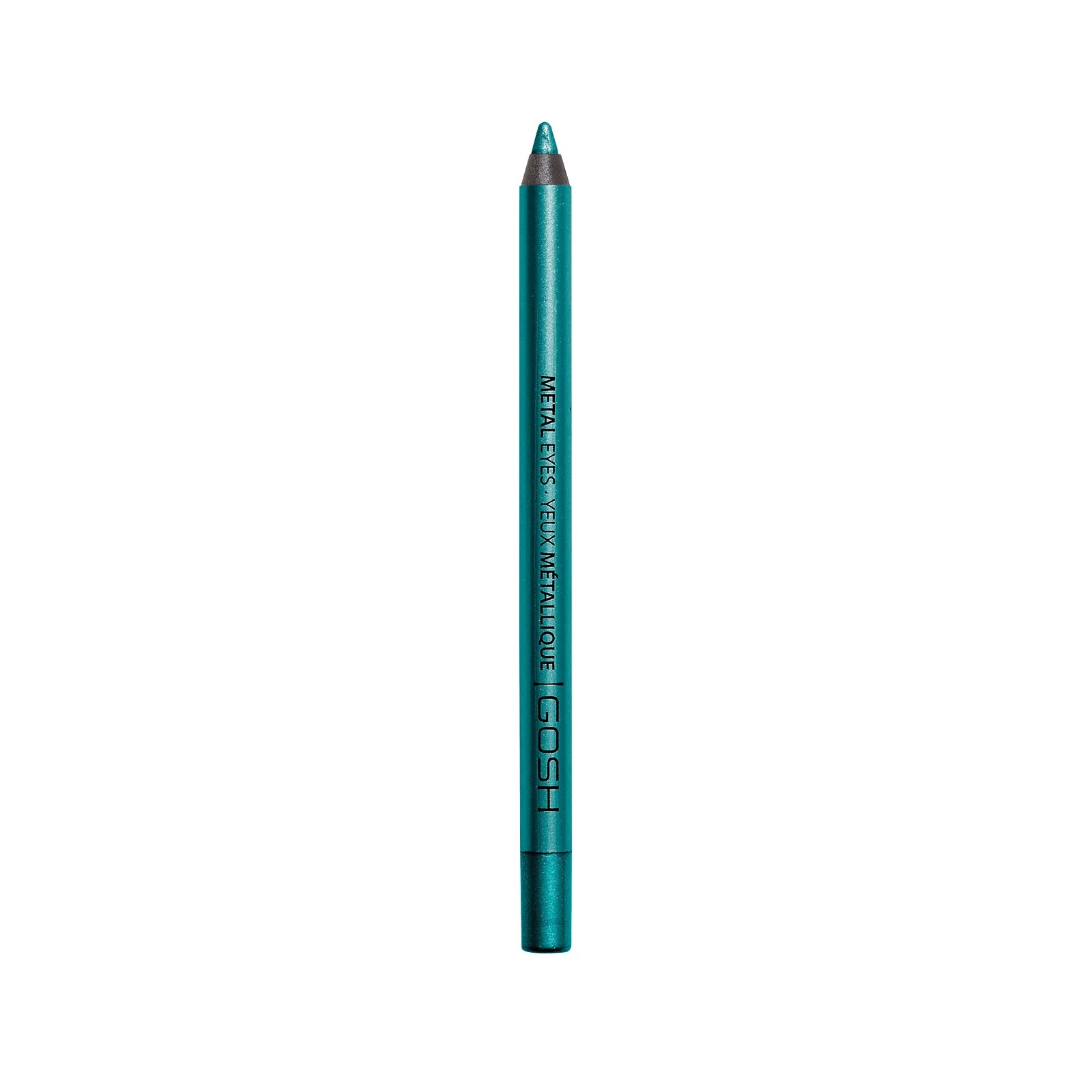 GOSH METAL EYES yeux métalliques #005-Turquoise 1,2 gr