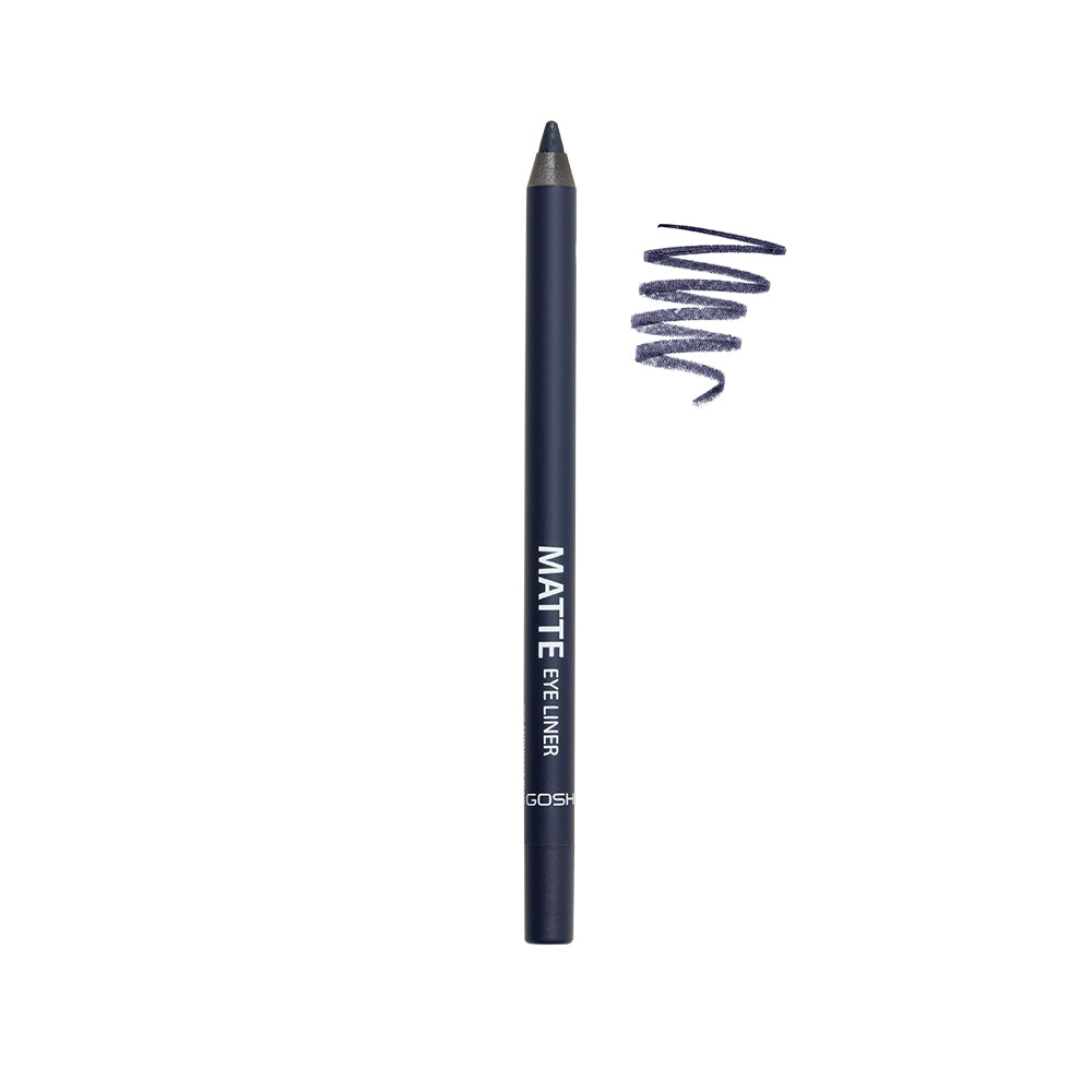 GOSH MATTE eye-liner #009-midnight blue 1,2 gr