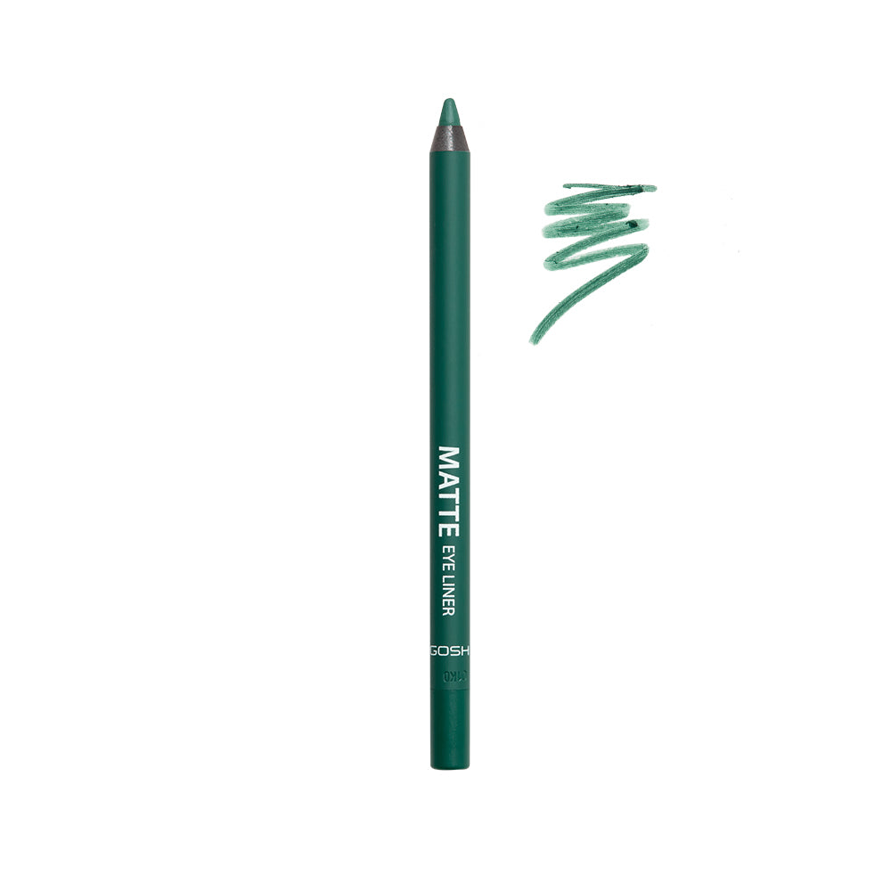 GOSH MATTE eye liner #012-verde foresta 1.2 gr