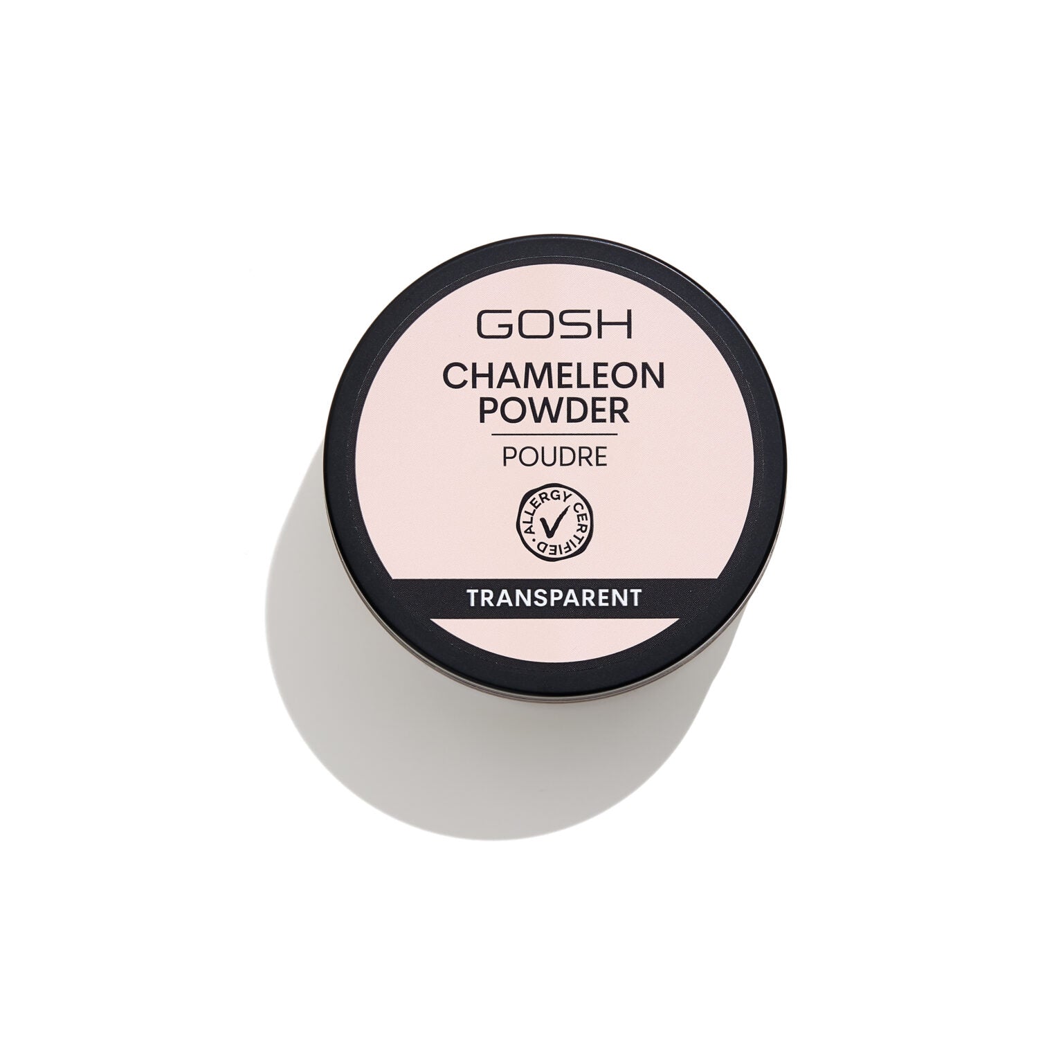 Cipria GOSH CHAMELEON #001-trasparente 8 gr