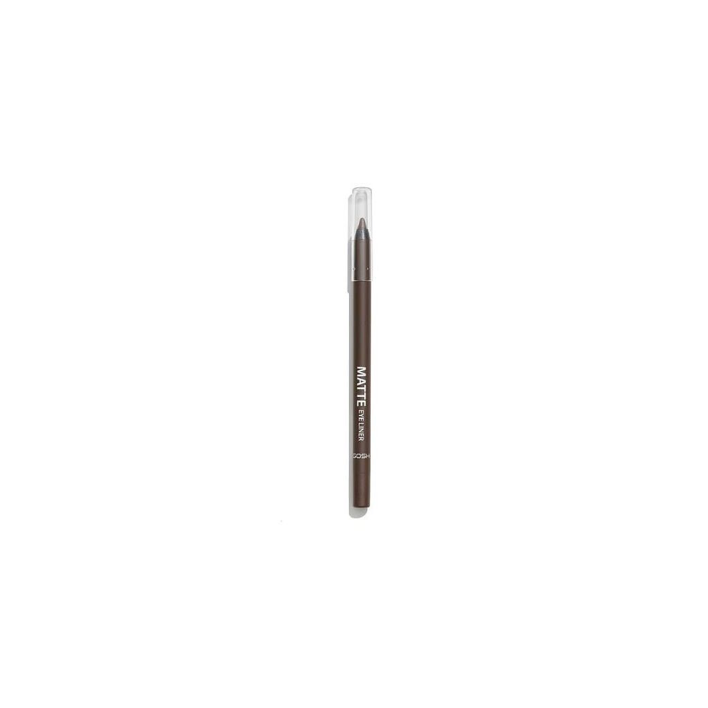 GOSH MATTE eye-liner #014-Brun Chocolat 1,2 gr