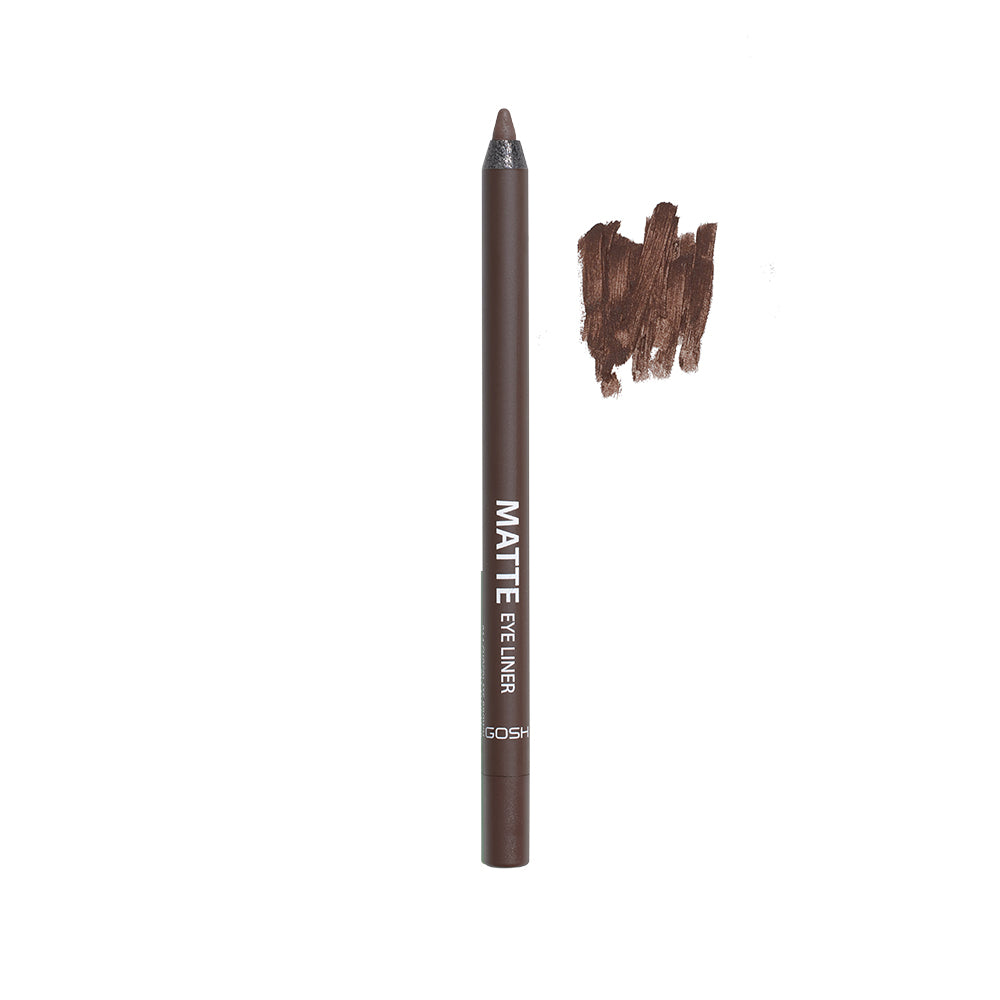 GOSH MATTE eye-liner #014-Brun Chocolat 1,2 gr