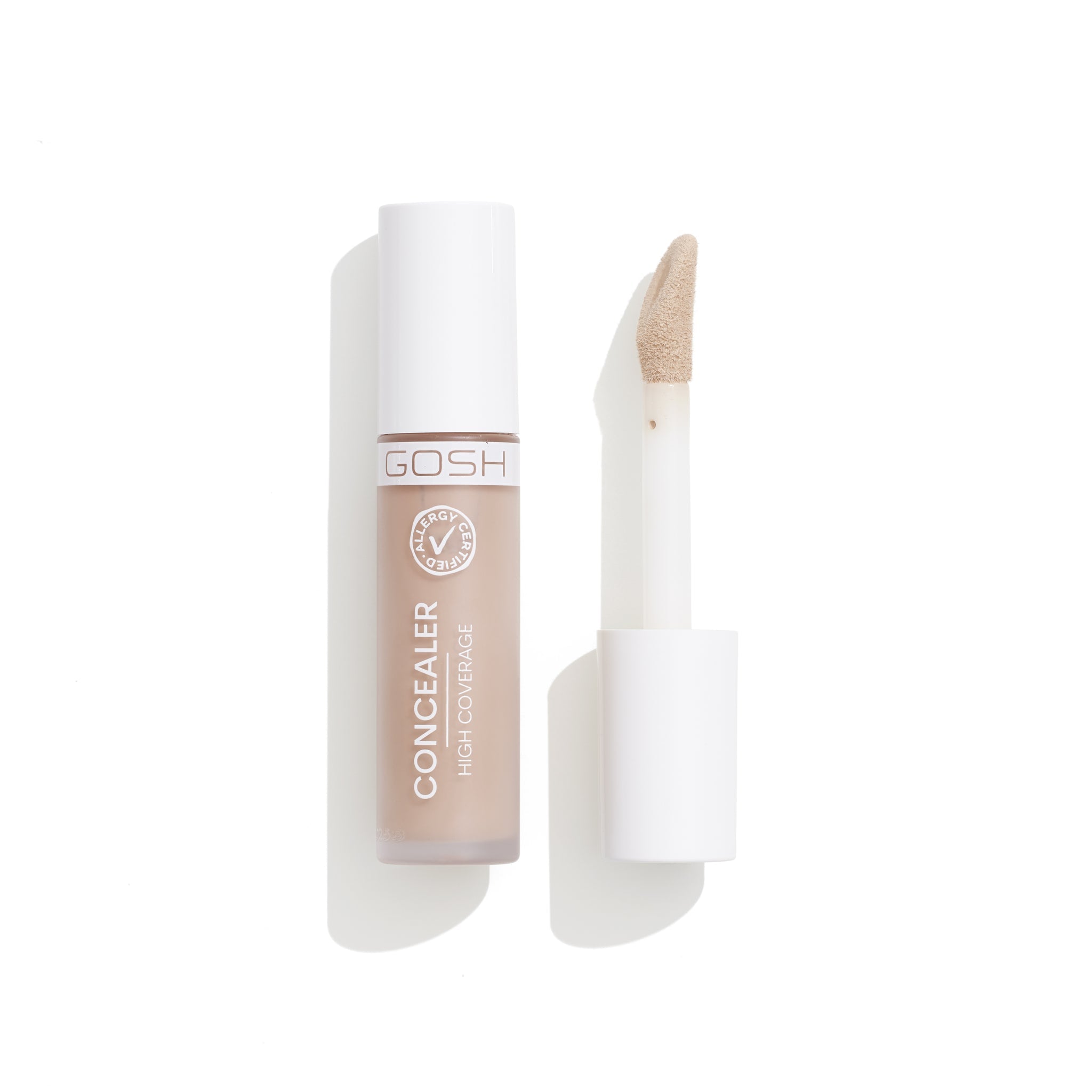 GOSH CONCEALER high coverage #001-Porcelain 5.5 ml