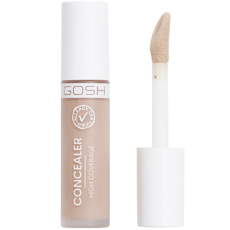 GOSH CONCEALER high coverage #001-Porcelain 5.5 ml