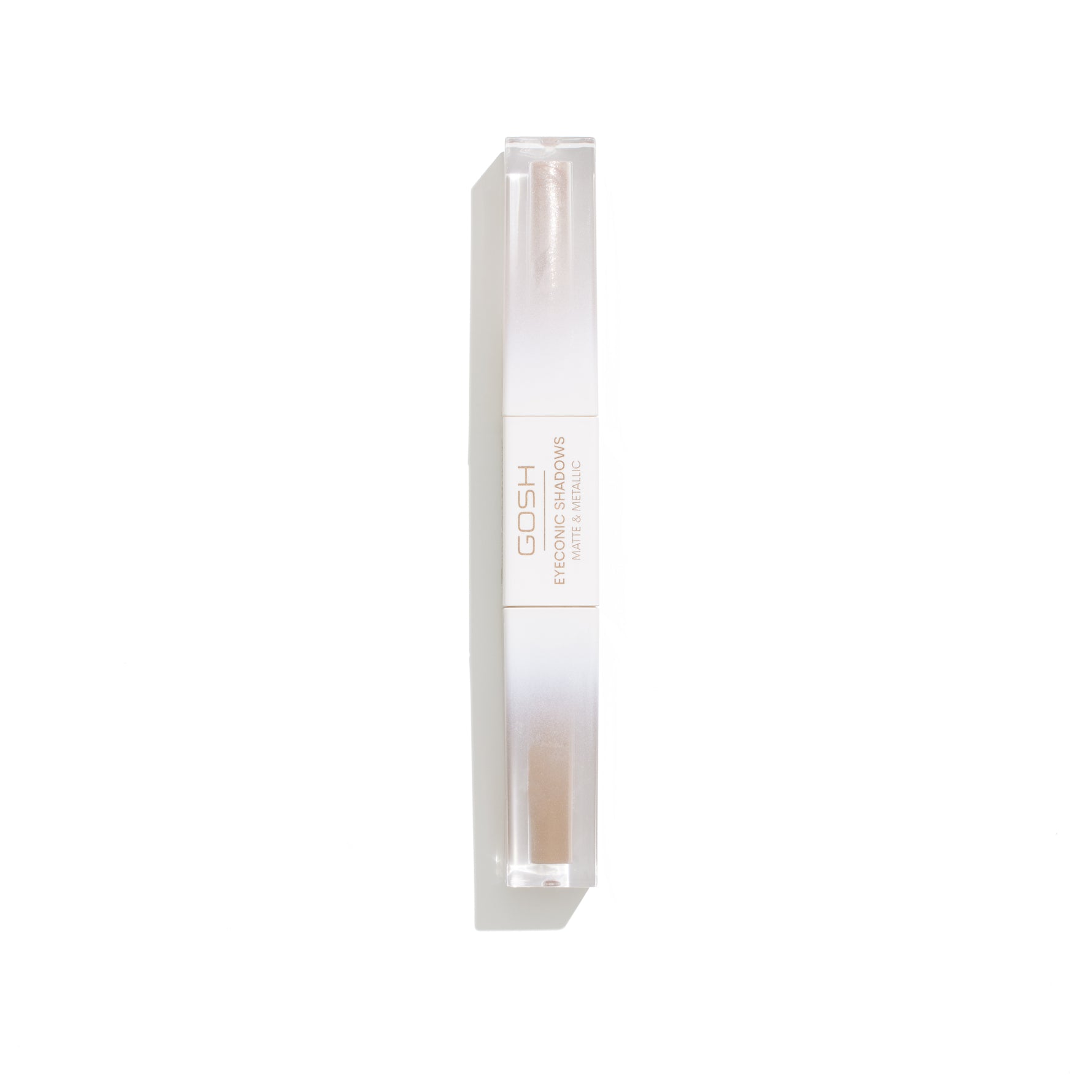 GOSH EYECONIC SHADOWS matte e metallico #001-basic b 2 ml