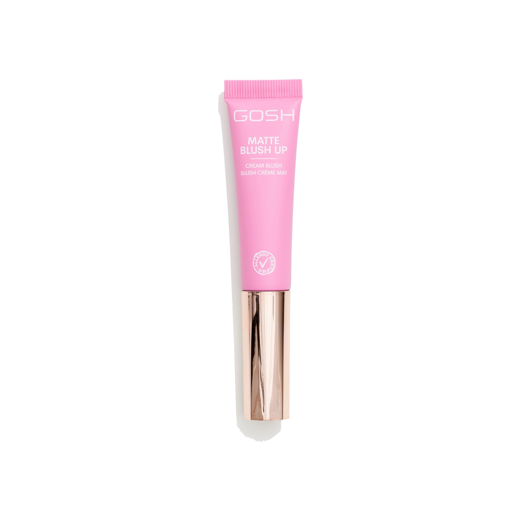 GOSH MATTE BLUSH UP blush crème #001-Hot Pink 14 ml