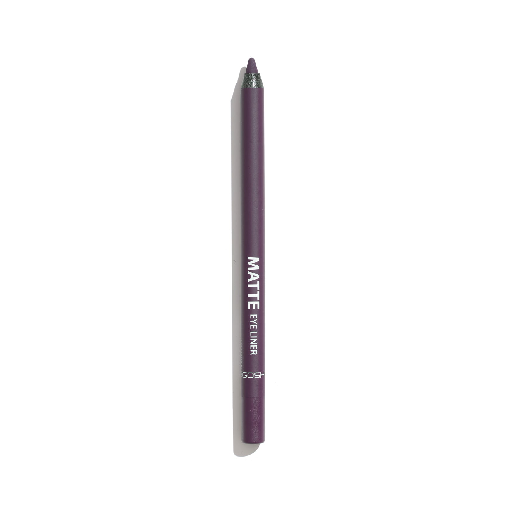 GOSH MATTE eyeliner pencil #019-dusty violet 1.20 gr