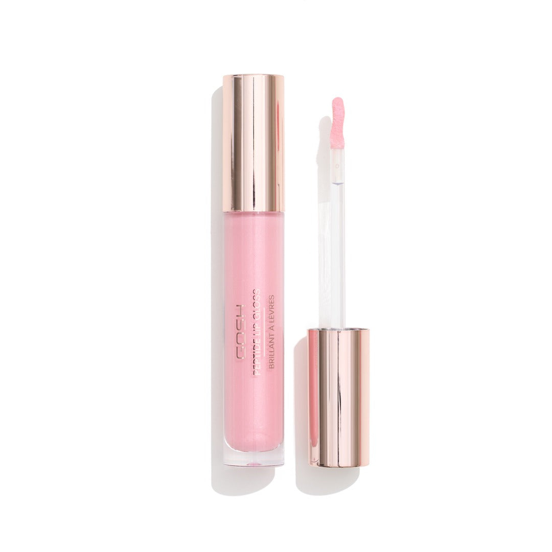 GOSH PEPTIDE LIP GLOSS lip gloss #002-Candy 7 ml