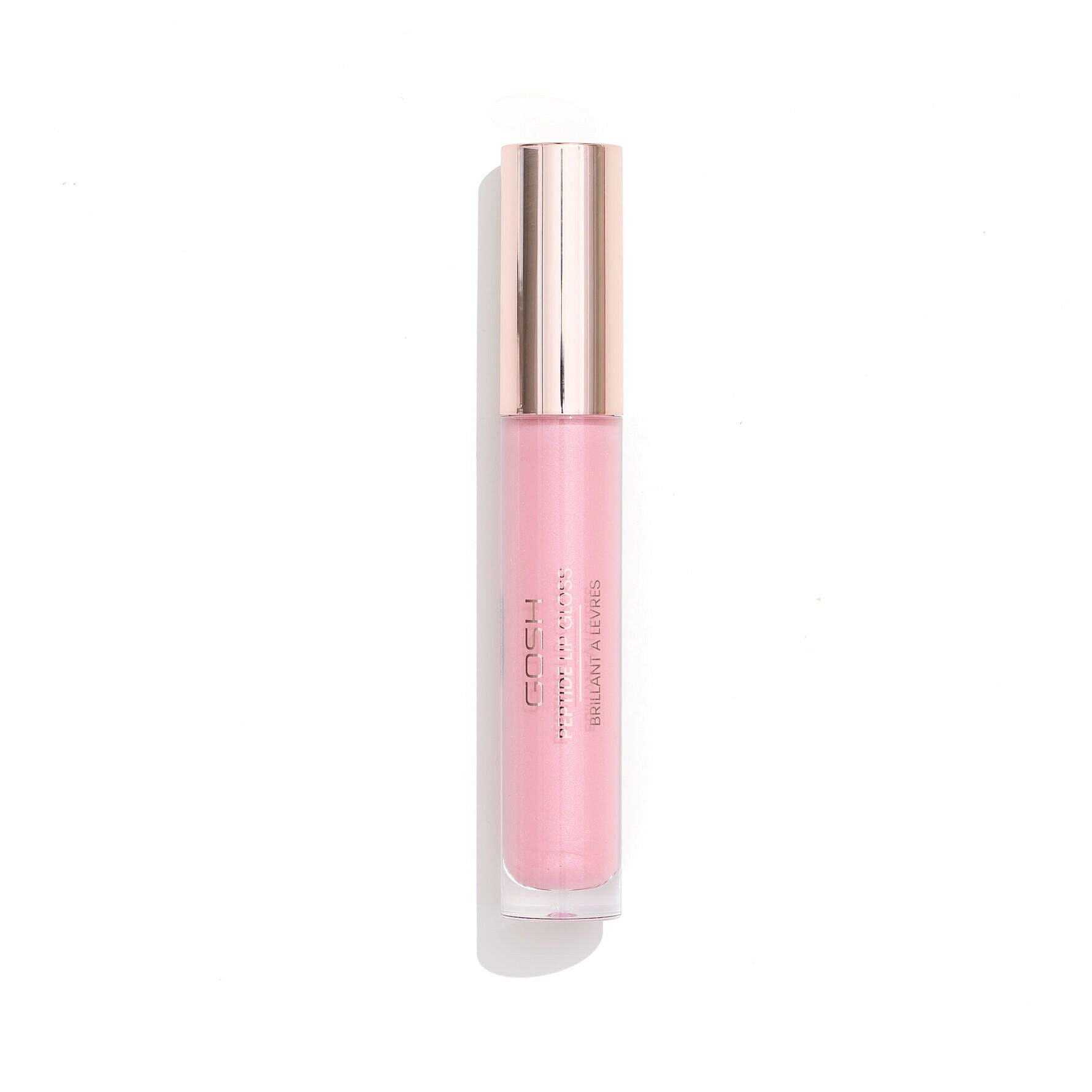 GOSH PEPTIDE LIP GLOSS lip gloss #002-Candy 7 ml