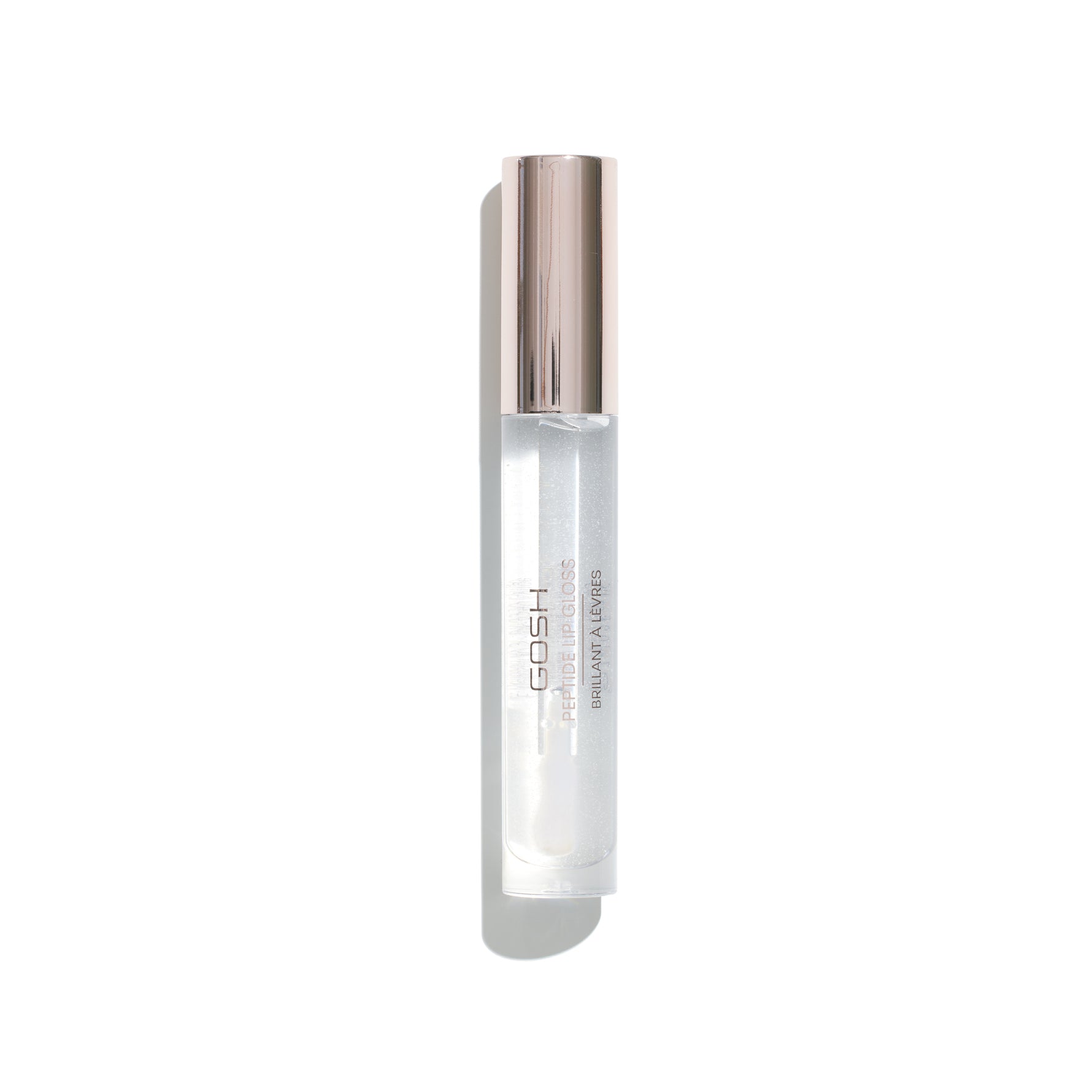 GOSH PEPTIDE LIP GLOSS lucidalabbra #004-Timeless 7 ml