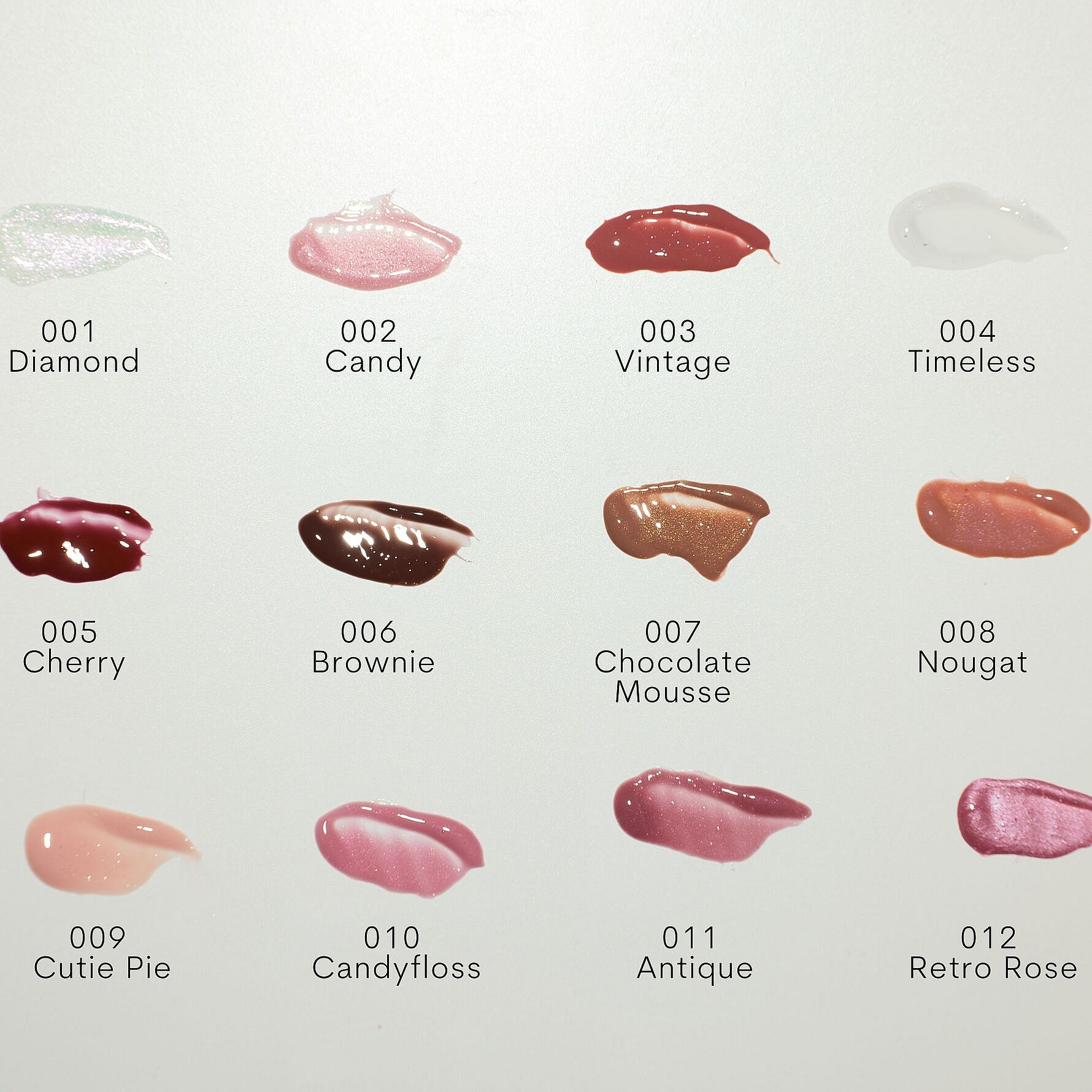 GOSH PEPTIDE LIP GLOSS lucidalabbra #005-Cherry 7 ml