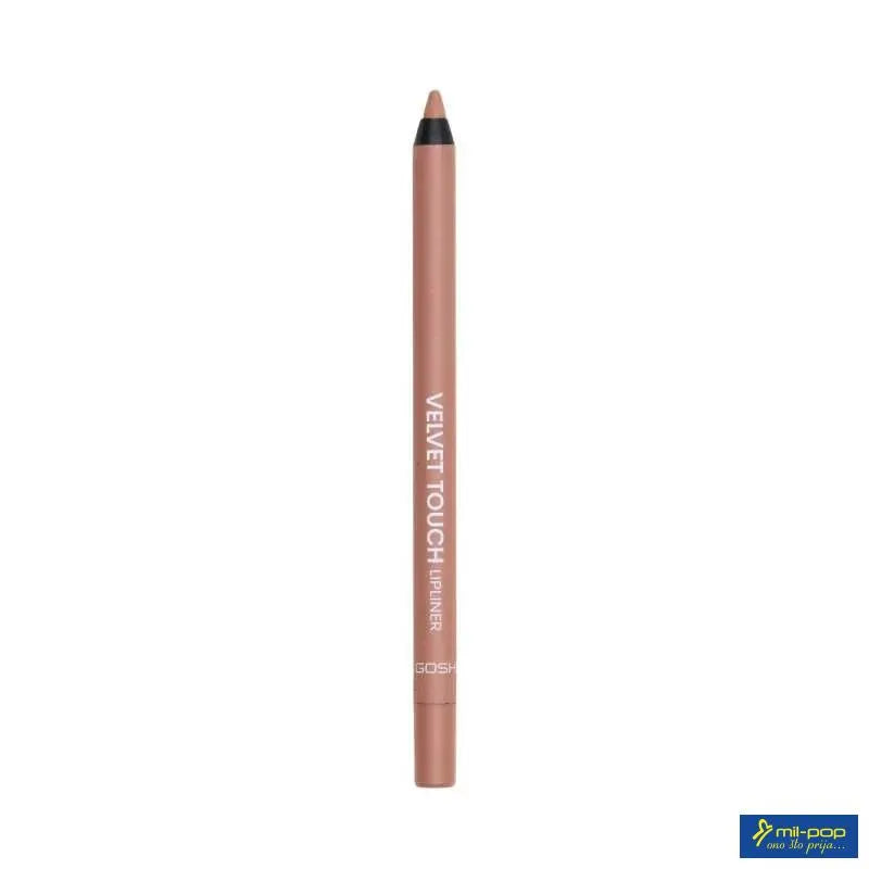 GOSH VELVET TOUCH matita labbra waterproof #011-Nougat 1,20 gr
