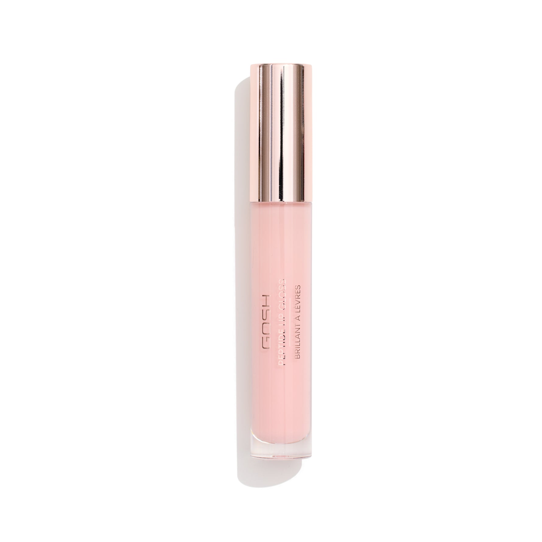 GOSH PEPTIDE LIP GLOSS gloss à lèvres #009-Cutie Pie 7 ml