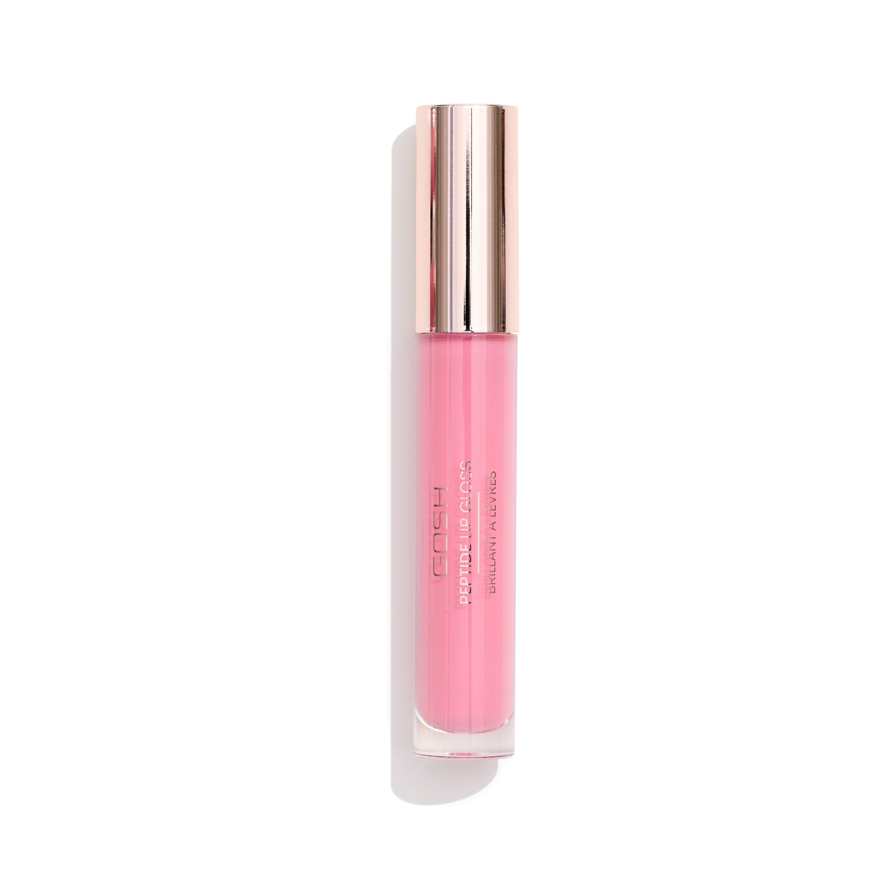 GOSH PEPTIDE LIP GLOSS lip gloss #010-Candyfloss 7 ml