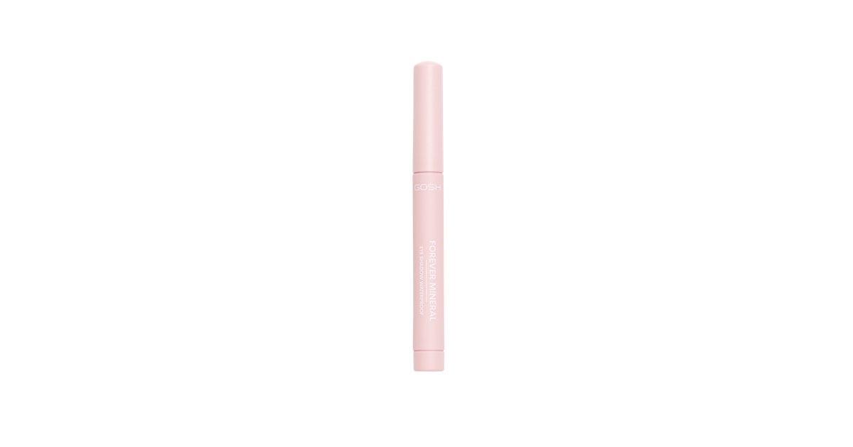 GOSH FOREVER MINERAL MATT ombretto waterproof #017-Matt Rose 14 gr
