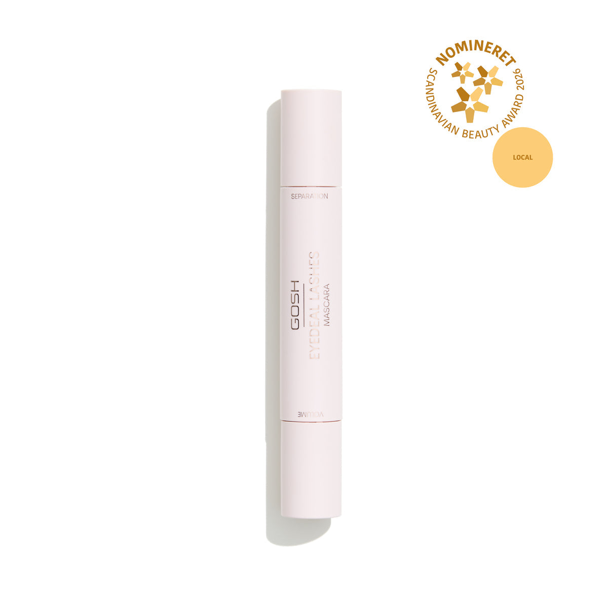 GOSH EYEDEAL LASHES mascara 8 ml