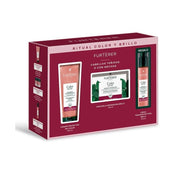 RENE FURTERER RITUEL ÉCLAT COULEUR COFFRET 3 pces
