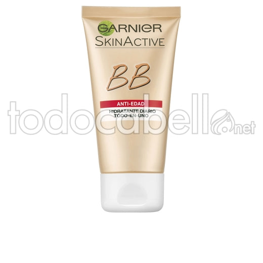 GARNIER SKIN NATURALS BB CREAM anti-età #media