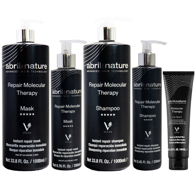 ABRIL ET NATURE MOLECULAR THERAPY immediate repair shampoo 250 ml