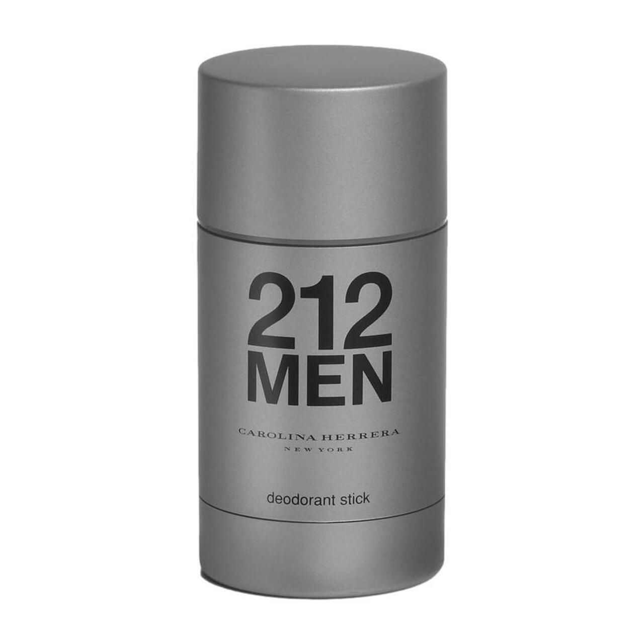 CAROLINA HERRERA 212 NYC MEN deodorant stick 75 gr