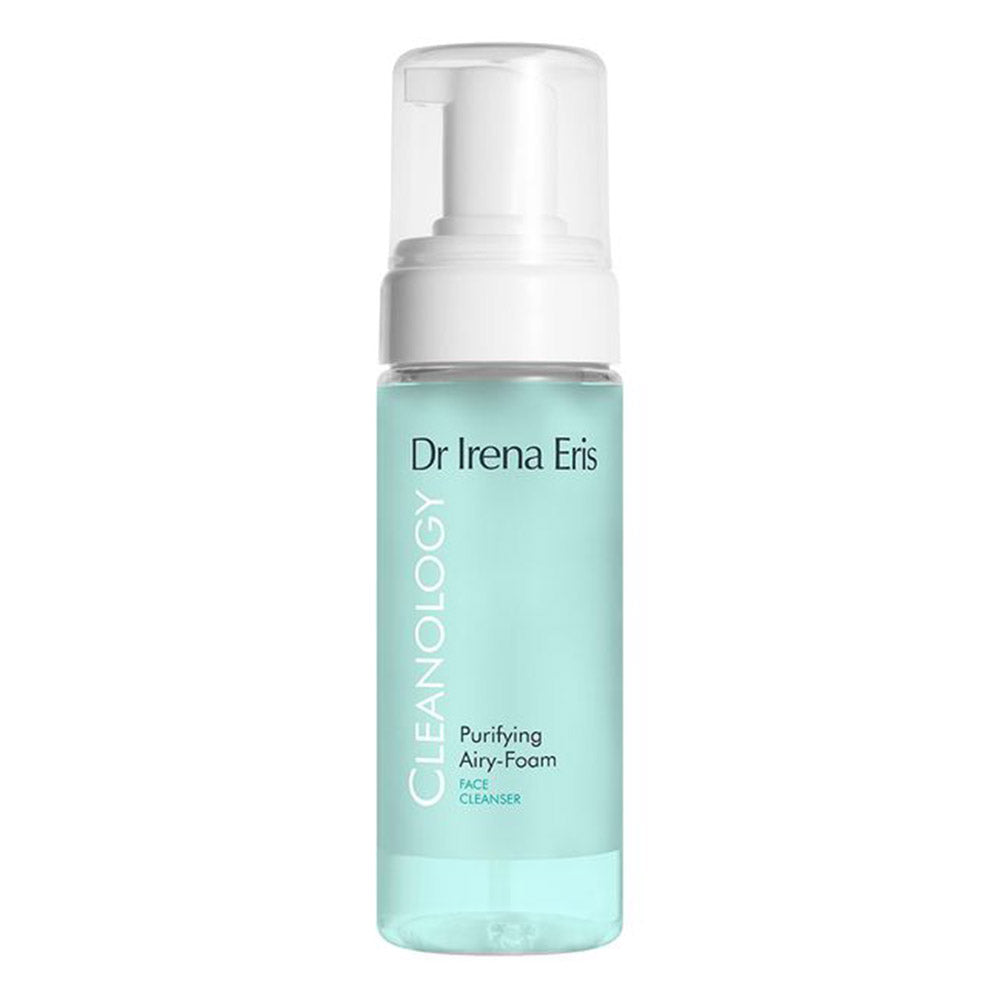 DR IRENA ERIS CLEANOLOGY mousse nettoyante visage aérienne 150 ml