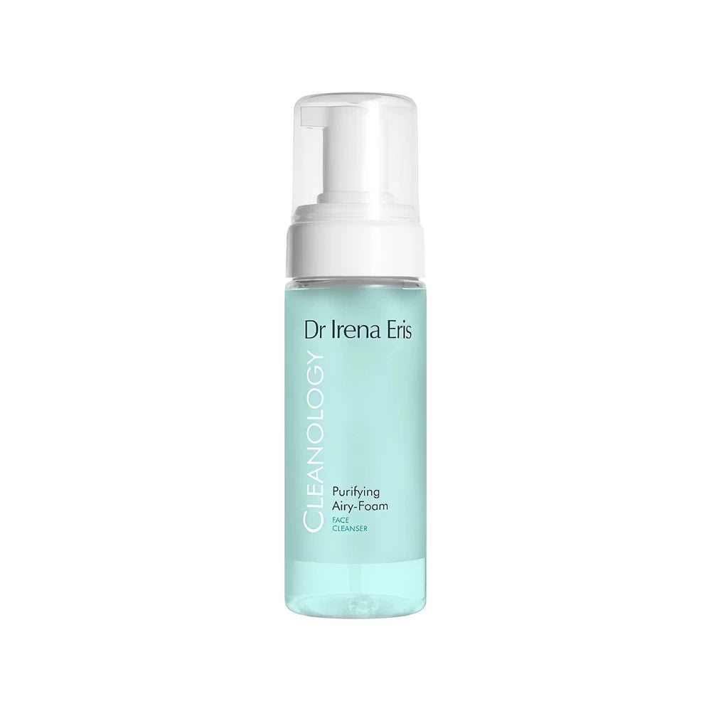 DR IRENA ERIS CLEANOLOGY mousse nettoyante visage aérienne 150 ml