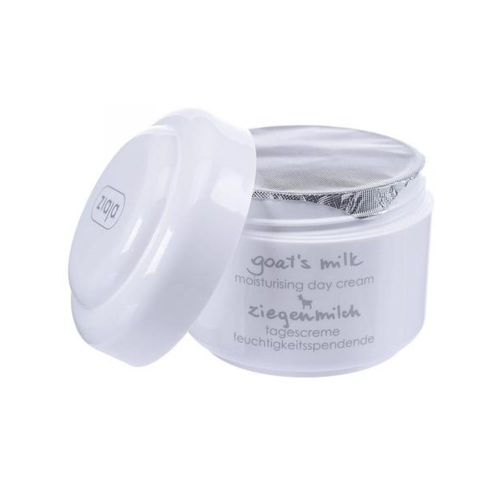 Crème de jour visage AU LAIT DE CHÈVRE ZIAJA 50 ml