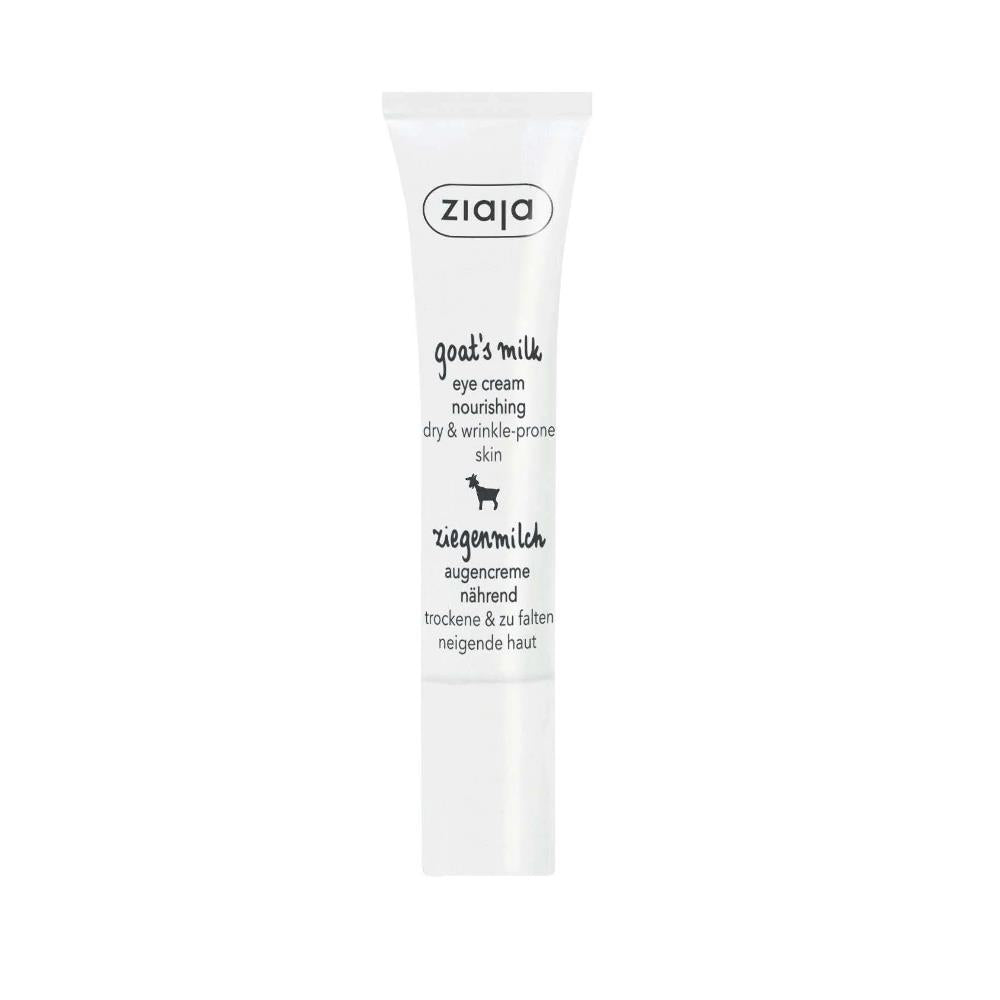 ZIAJA LATTE DI CAPRA crema contorno occhi 15 ml